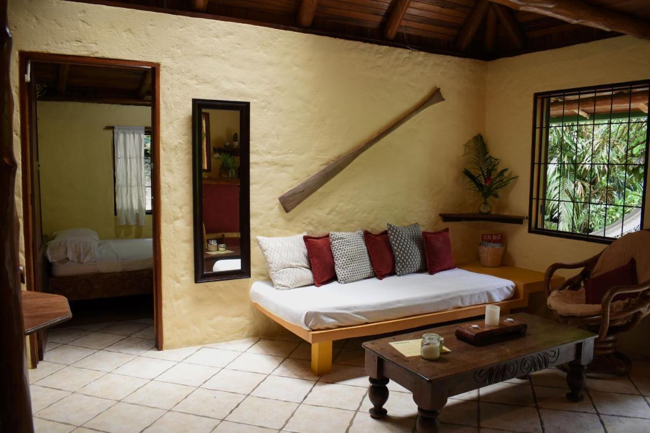 Pachamama Lodge Playa Santa Teresa  外观 照片