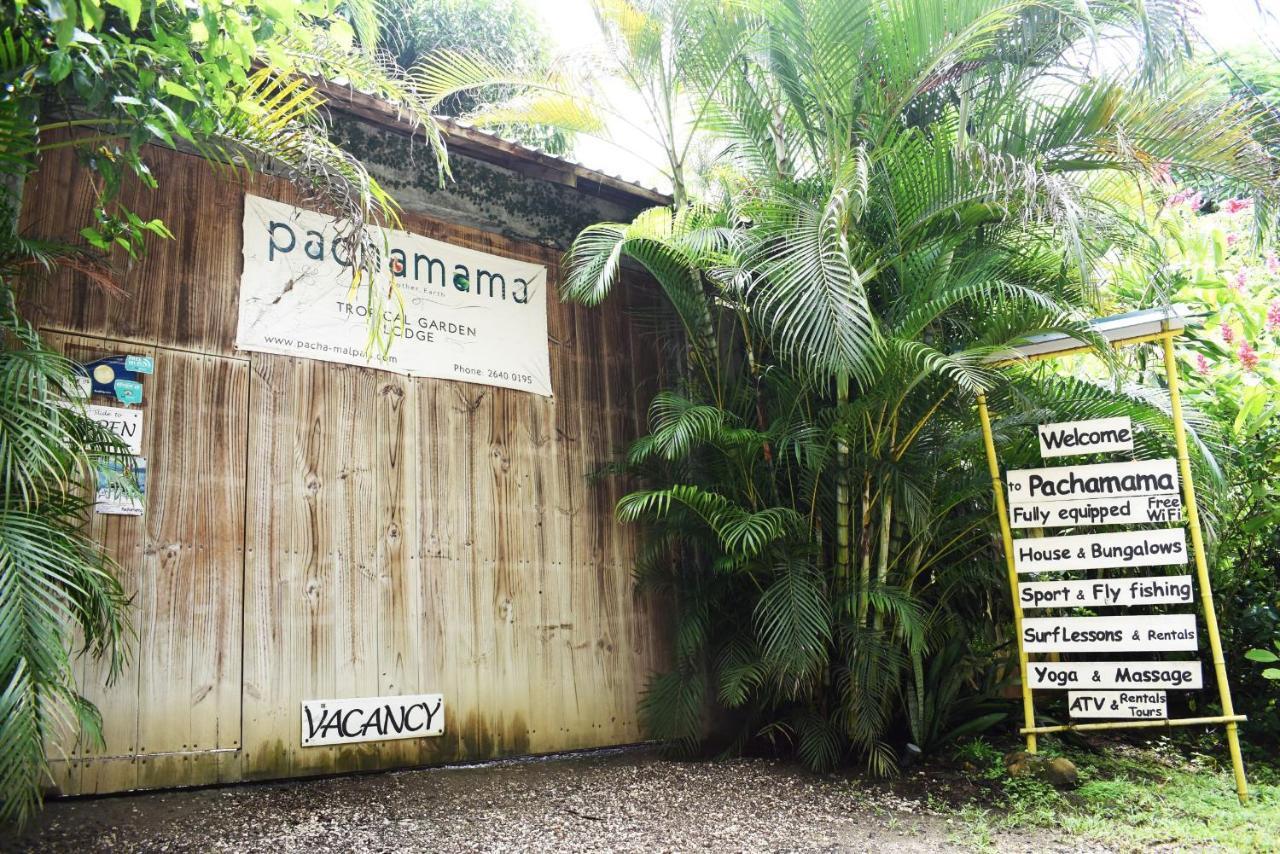 Pachamama Lodge Playa Santa Teresa  外观 照片